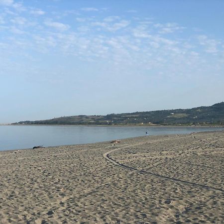La Casetta Di Elena 라메지아 테르메 외부 사진