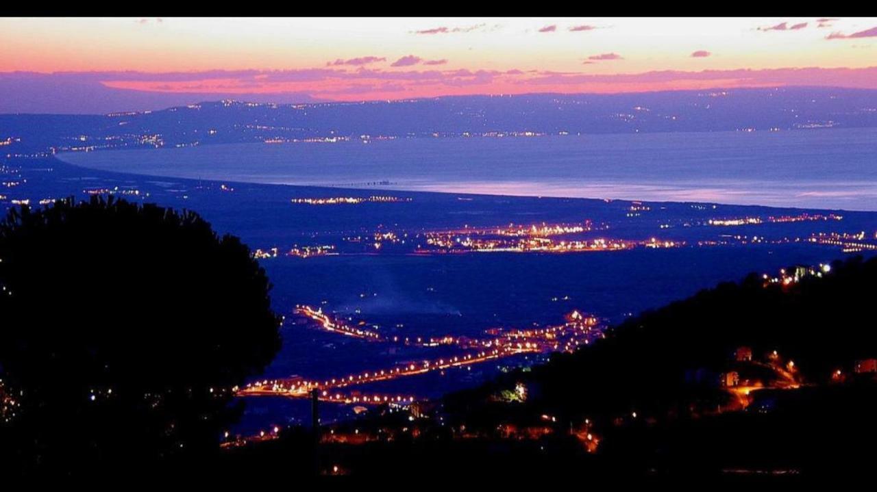 La Casetta Di Elena 라메지아 테르메 외부 사진