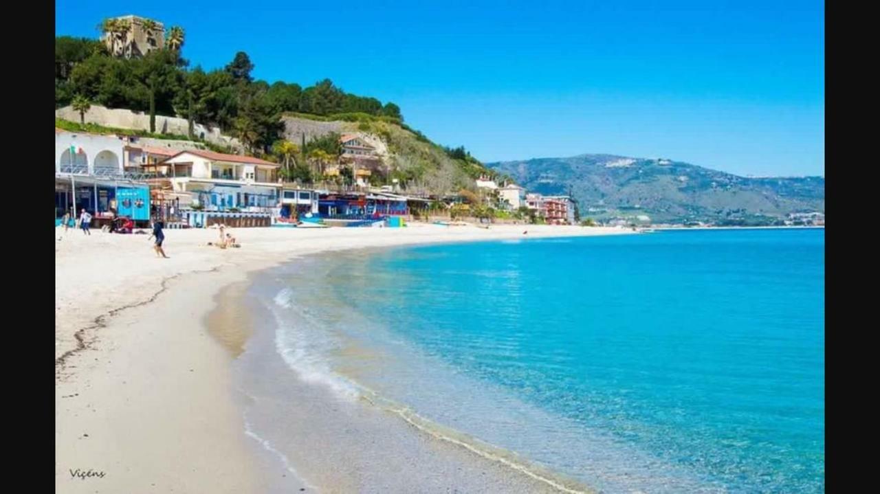La Casetta Di Elena 라메지아 테르메 외부 사진