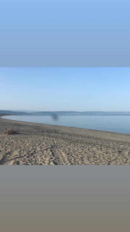 La Casetta Di Elena 라메지아 테르메 외부 사진